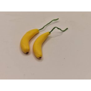 2 bananer (nye)