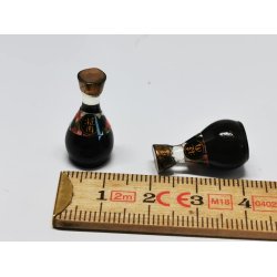 Soja flaske i plastik (ny)