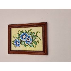 Maleri af Else Marie Foged (hndmalet)