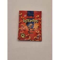 Ostepops (hndlavet)