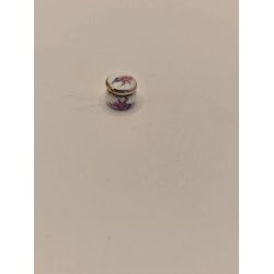  Smykkeskrin i porceln (ny)