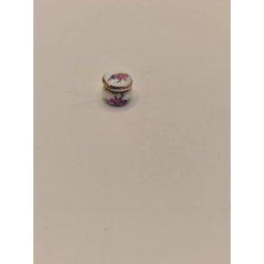  Smykkeskrin i porceln (ny)