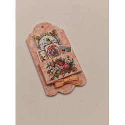  Holder med kort (hndlavet)