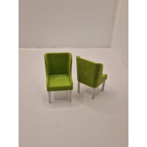 Lundby spisebordsstol (brugt)