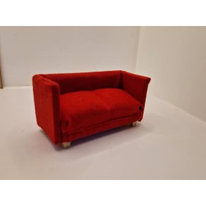  Lundby sofa (brugt)