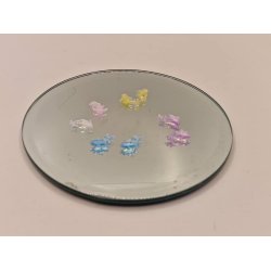 Meget lille fisk i plastik (ny)