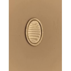 Lille fad i metal (brugt)