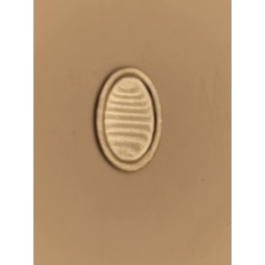 Lille fad i metal (brugt)