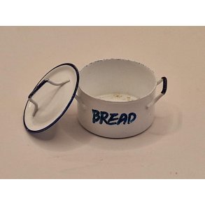 Gryde i metal (brugt)