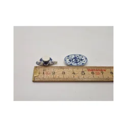 Sovsekande og under skl/tallerken (nyt)