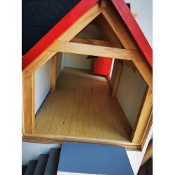 Dukkehus scala 1:16 SENDES IKKE