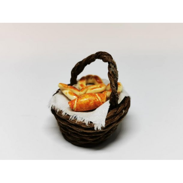 med brød (ny) Brød og kiks - Frost miniature