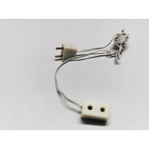 Forlngerledning til 12 volt stik (brugt)