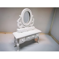 Toiletbord scala 1:12 (nyt)