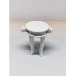 Lille bord med 2 skuffer (nyt)