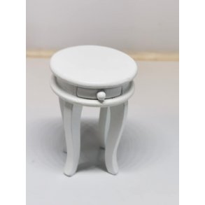 Lille bord med 2 skuffer (nyt)