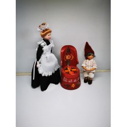 Stol scala 1:12 (brugt)