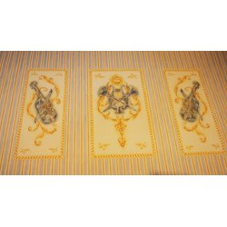 Tapet med musikinstrumenter (nyt)