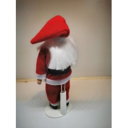 Julemand scala til dukkehus 1:12 (ny)