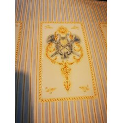 Tapet med musikinstrumenter (nyt)