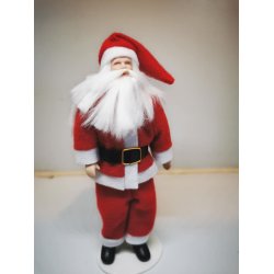 Julemand scala til dukkehus 1:12 (ny)