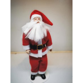 Julemand scala til dukkehus 1:12 (ny)