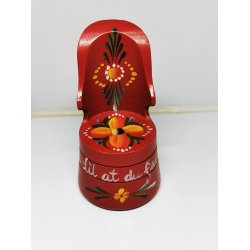 Stol scala 1:12 (brugt)