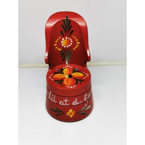 Stol scala 1:12 (brugt)