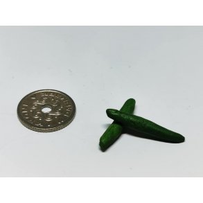 2 agurker/squas (hndlavet)