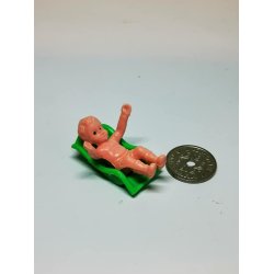 Skrstol scala 1:24 (brugt)