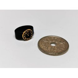 Armbndsur til dukkehus manden eller kvinden (ny)