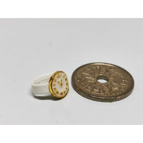 Armbndsur til dukkehus manden eller kvinden (ny)