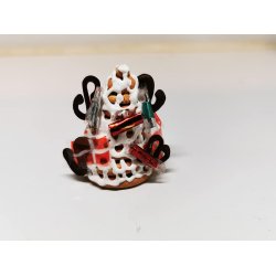 Fest kage (hndlavet)