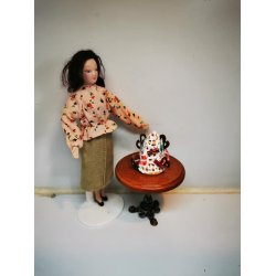 Fest kage (hndlavet)