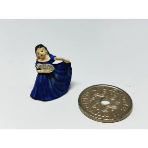 Porcelns figur (ny)