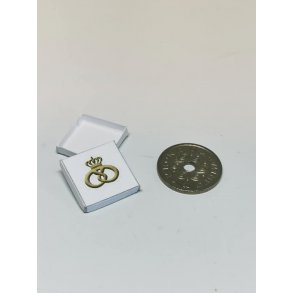 Bager kage ske (hndlavet)