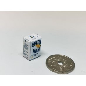 Gluten mel (hndlavet)