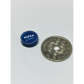 Nivea ske (hndlavet)