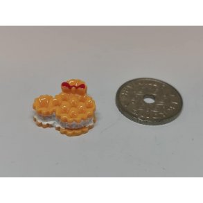 Vaffel med fyld (ny)