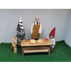 Vaffel med fyld (ny)