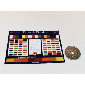 Plakat til farvehandler (ny)