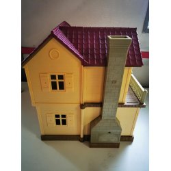 Sylvanian hus (brugt)