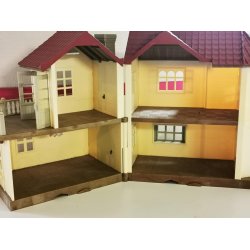 Sylvanian hus (brugt)