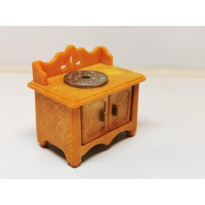 Sylvanian kommode (brugt)