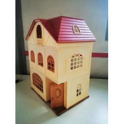 Sylvanian hus (brugt)