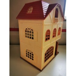 Sylvanian hus (brugt)