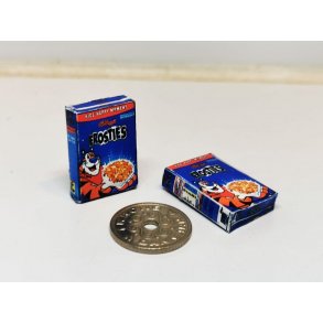 Frosties cornflakes (hndlavet)