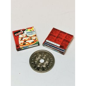 Pizza ske (hndlavet)