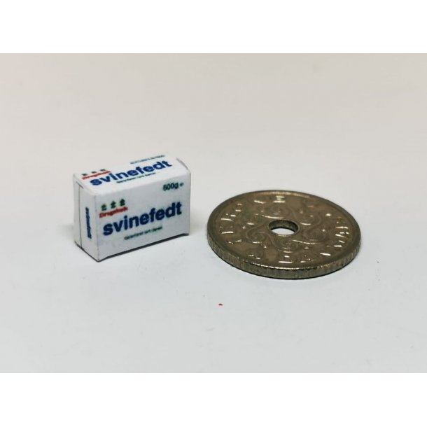 Svinefedt (hndlaver)