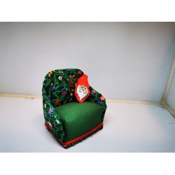 Nissepude (hndlavet)